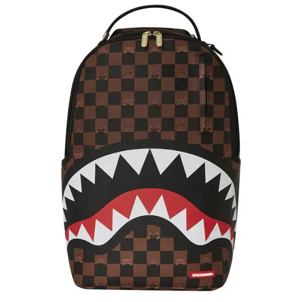 Sprayground  |PEEKING CHARACTER CHECK| 910B7331NSZ