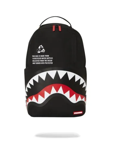 Sprayground |CORE RECYCLED SHARK| 910B6394NSZ