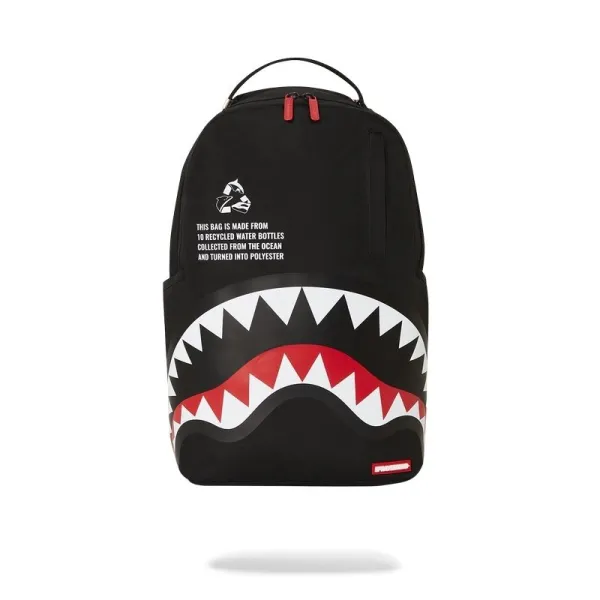 Sprayground |CORE RECYCLED SHARK| 910B6394NSZ