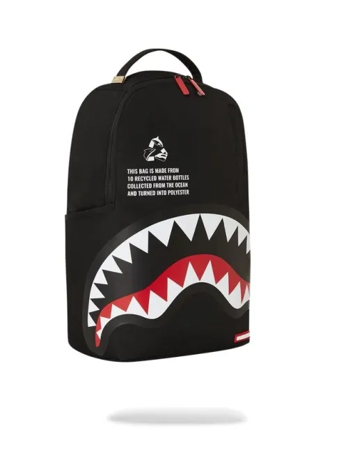 Sprayground |CORE RECYCLED SHARK| 910B6394NSZ