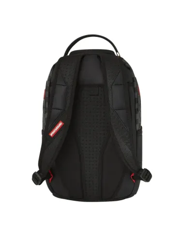 Sprayground |BLACK PUFFER GREY CHECK| 910B6780NSZ