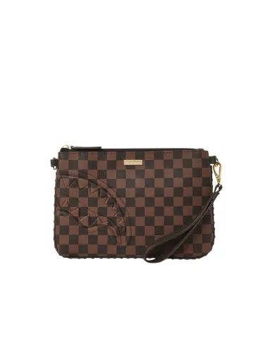 Sprayground |CORE EMBOSS CHECK| 910B6835NSZ