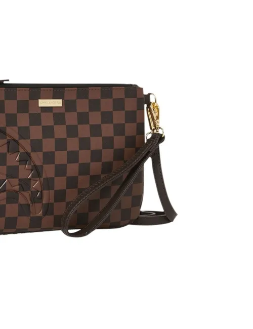 Sprayground |CORE EMBOSS CHECK| 910B6835NSZ