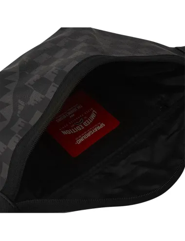 Sprayground |HANGOVER DRIP CHECK SAVVY| 910B6854NSZ