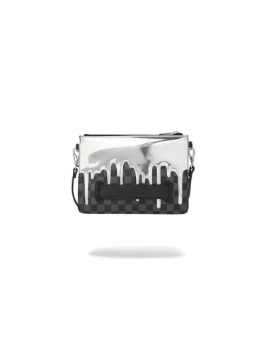 Sprayground |METALLIC DRIPS POUCHETTE| 910B6866NSZ