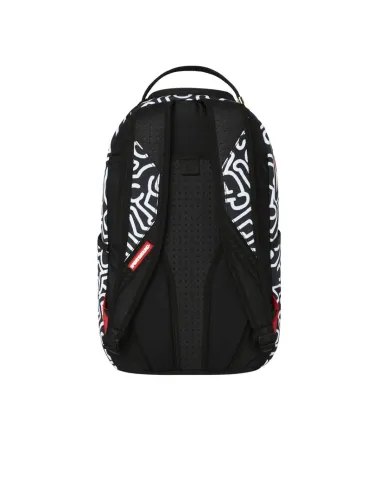 Sprayground |KEITH HARRING 3 BACKPACK | 910B6914NSZ