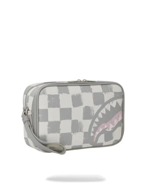 Sprayground |VANQUISH CREAM TOILETRY BAG| 910B6902NSZ