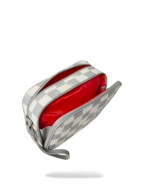 Sprayground |VANQUISH CREAM TOILETRY BAG| 910B6902NSZ