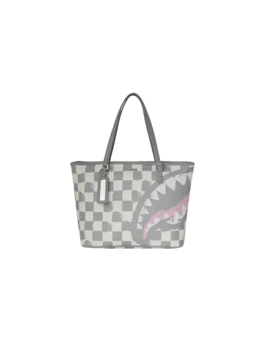 Sprayground |VANQUISH CREAM TOTE| 910T6904NSZ