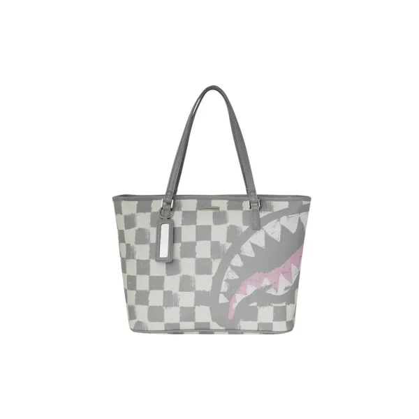 Sprayground |VANQUISH CREAM TOTE| 910T6904NSZ