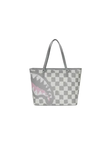 Sprayground |VANQUISH CREAM TOTE| 910T6904NSZ