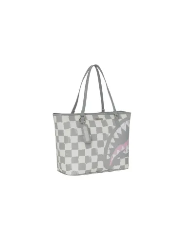 Sprayground |VANQUISH CREAM TOTE| 910T6904NSZ