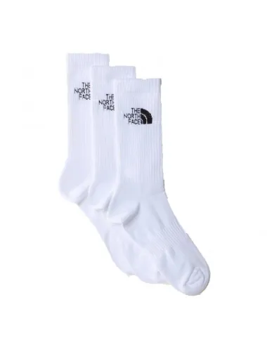 THE NORTH FACE  |3-PCK CALZINI WHITE| NF0A882HFN4