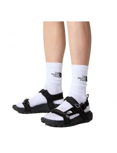 THE NORTH FACE  |3-PCK CALZINI WHITE| NF0A882HFN4