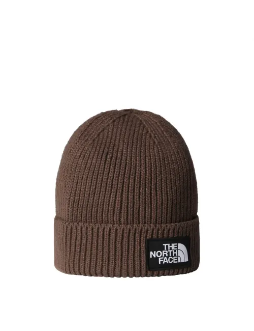 THE NORTH FACE  |TNF LOGO BOX CUFFED BEANIE| NF0A8CHE1OI