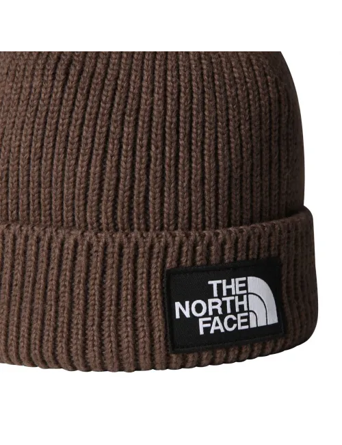 THE NORTH FACE  |TNF LOGO BOX CUFFED BEANIE| NF0A8CHE1OI