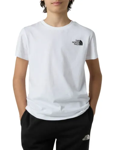 THE NORTH FACE |TEEN BOX NSE REGULAR SS TEE| NF0A8EFNFN4