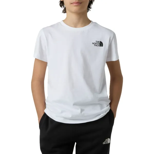THE NORTH FACE |TEEN BOX NSE REGULAR SS TEE| NF0A8EFNFN4