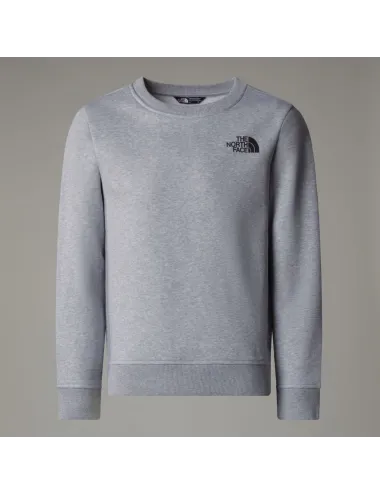 THE NORTH FACE  |TEEN BOX NSE REGULAR CREW| NF0A89H7DYX1