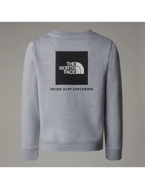 THE NORTH FACE  |TEEN BOX NSE REGULAR CREW| NF0A89H7DYX1