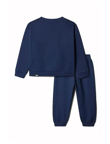 THE NORTH FACE |KID SIMPLE DOME FLEECE SET| NF0A8EFM8K2