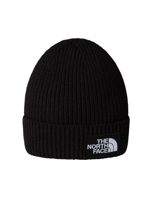 THE NORTH FACE |KIDS TNF LOGO BOX CUFFED BEANIE| NF0A8CGUJK3