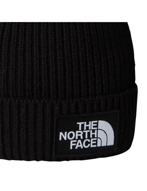 THE NORTH FACE |KIDS TNF LOGO BOX CUFFED BEANIE| NF0A8CGUJK3
