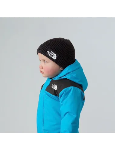 THE NORTH FACE  |BEANIE NERO| NF0A8F1JJK3