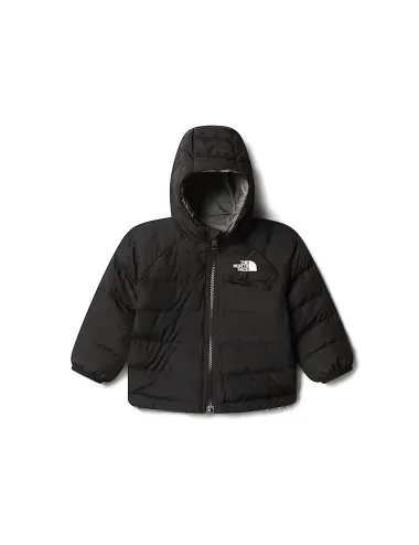 THE NORTH FACE  |BABY REVERSIBLE PERRITO HOODED JACKET| NF0A88W3WOO
