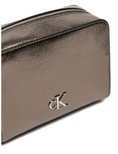 Calvin Klein | MINIMAL MONOGRAM CAMERA | K60K612728