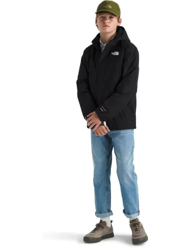THE NORTH FACE  |B WARM ANTORA RAIN JACKET| NF0A873SKX7