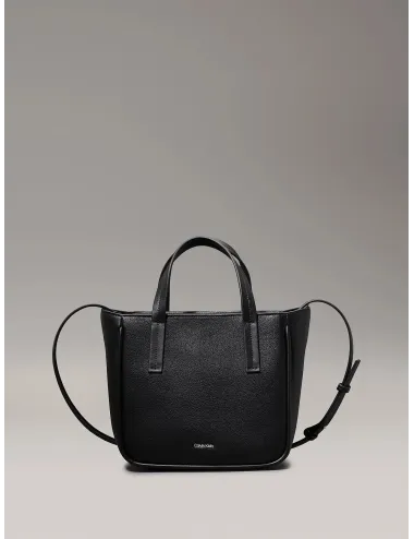 Calvin Klein | CK REFINE MINI TOTE_PBL | K60K612522