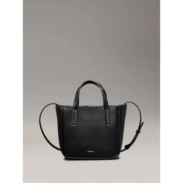 Calvin Klein | CK REFINE MINI TOTE_PBL | K60K612522