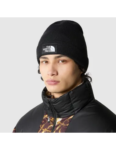 THE NORTH FACE |BEANIE NERO Unisex adulto| NF0A3FNTJK3