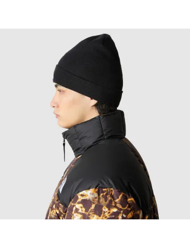 THE NORTH FACE |BEANIE NERO Unisex adulto| NF0A3FNTJK3