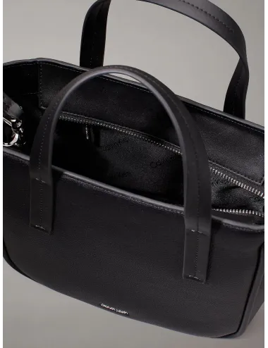 Calvin Klein | CK REFINE MINI TOTE_PBL | K60K612522