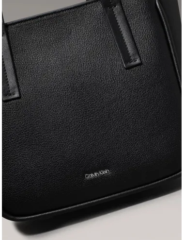 Calvin Klein | CK REFINE MINI TOTE_PBL | K60K612522