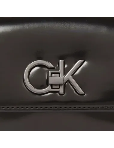 Calvin Klein | RE-LOCK CAMERA BAG_SHINY | K60K612544