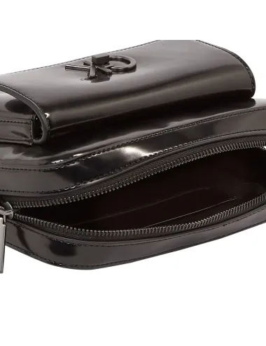 Calvin Klein | RE-LOCK CAMERA BAG_SHINY | K60K612544