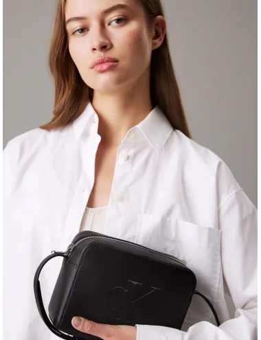 Calvin Klein | SCULPTED CAMERA BAG | K60K612726