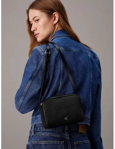 Calvin Klein | BORSA TRACOLLA A COSTINE | K60K612736