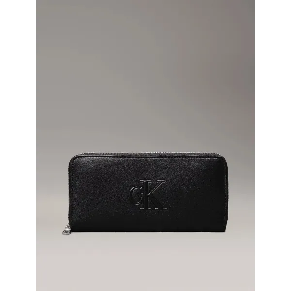 Calvin Klein | PORTAFOGLIO ZIP INTEGRALE | K60K612743