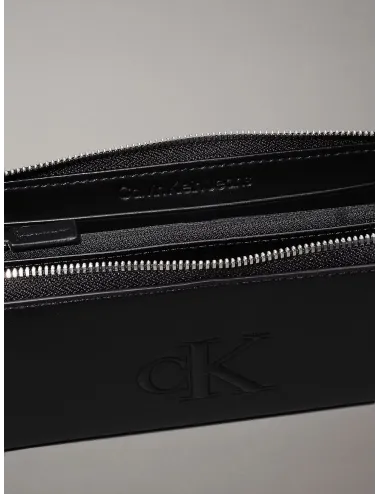 Calvin Klein | PORTAFOGLIO ZIP INTEGRALE | K60K612743