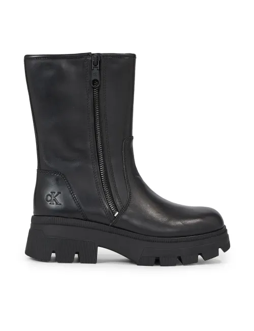 Calvin Klein | STIVALE BASSO CON PLATFORM | YW0YW011090