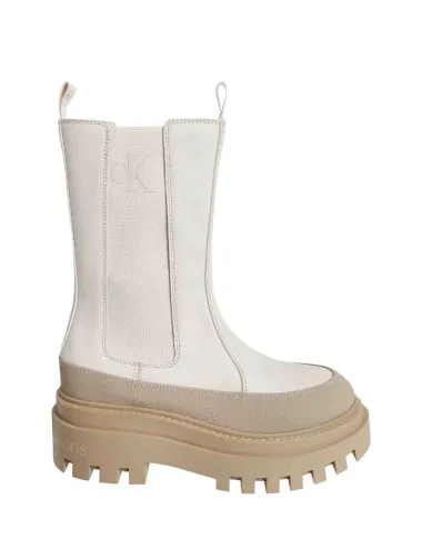 Calvin Klein | STIVALE BASSO CHELSEA PLATFORM | YW0YW01111