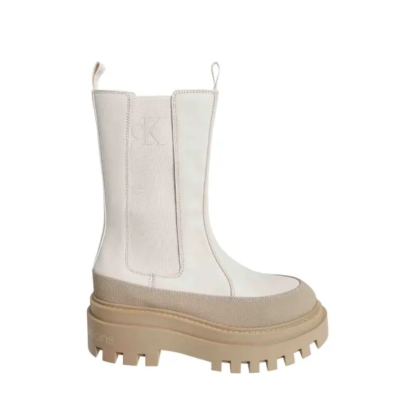 Calvin Klein | STIVALE BASSO CHELSEA PLATFORM | YW0YW01111