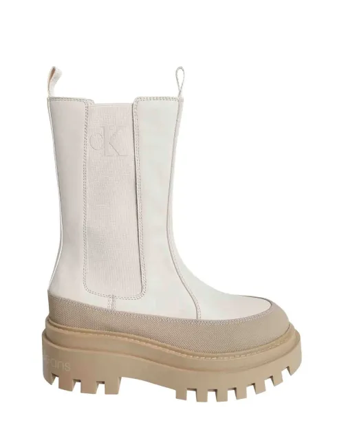 Calvin Klein | STIVALE BASSO CHELSEA PLATFORM | YW0YW01111