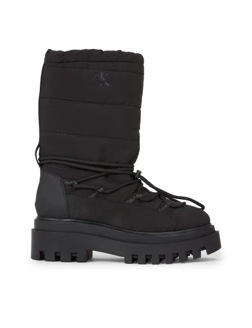 Calvin Klein | STIVALE DA NEVE PLATFORM | YW0YW01146