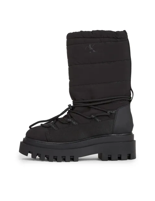 Calvin Klein | STIVALE DA NEVE PLATFORM | YW0YW01146