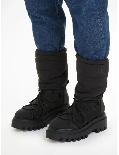 Calvin Klein | STIVALE DA NEVE PLATFORM | YW0YW01146